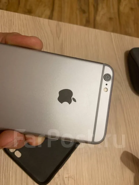 Apple iPhone 6 Plus. �/�, �����������, 3G, 4G LTE, NFC ����