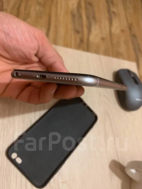 Apple iPhone 6 Plus. �/�, �����������, 3G, 4G LTE, NFC ����