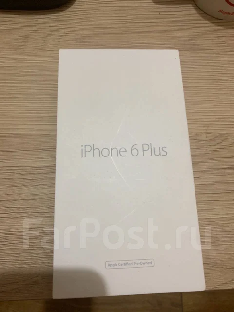 Apple iPhone 6 Plus. �/�, �����������, 3G, 4G LTE, NFC ����