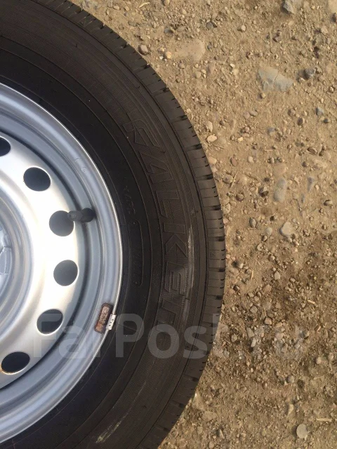 Goodyear Cargo Pro. ������, 2017 ���, ����� ����