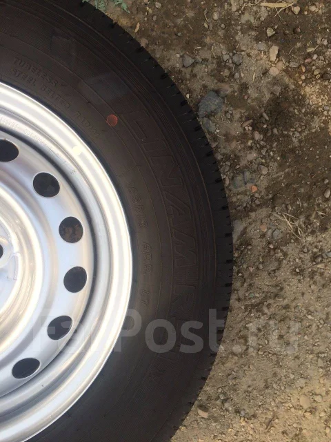 Goodyear Cargo Pro. ������, 2017 ���, ����� ����
