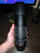 Nikon ED AF-S Nikkor 70-300mm f/4.5-5.6G VR IF SWM. Для Nikon, диаметр фильтра 67 мм