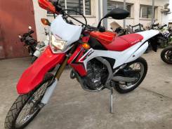 Honda CRF 250L. 250 куб. см., исправен, птс, без пробега. Под заказ