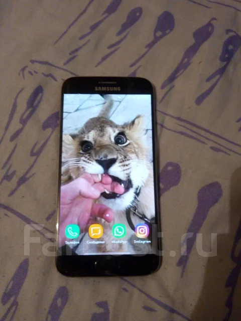 Samsung Galaxy S7. �/� ����