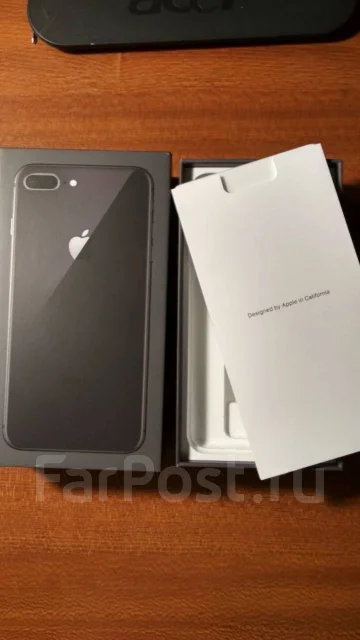 Apple iPhone 8 Plus. �/�, ������, 3G, 4G LTE, NFC ����