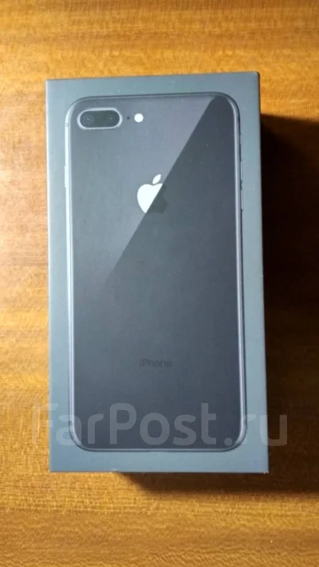 Apple iPhone 8 Plus. �/�, ������, 3G, 4G LTE, NFC ����