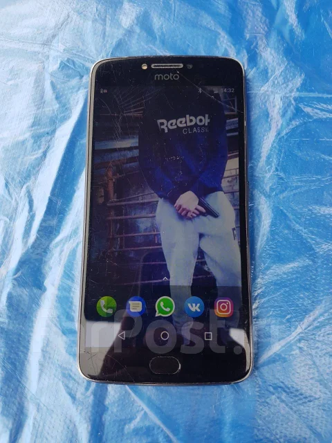 Moto E4 Plus. �/� ����