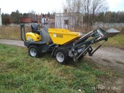 Wacker Neuson. Продается Думпер/Минисамосвал/Минипогрузчик 2001., 2 000 кг., Дизельный, 2,00 куб. м.