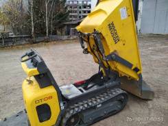 Wacker Neuson. Продается Думпер/Минисамосвал DT08
