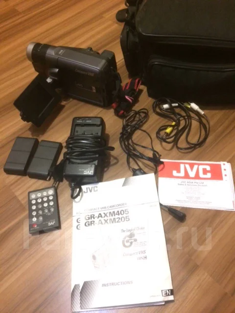 JVC GR ����