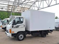 Hyundai HD35 City. HD-35City фургон сэндвич панели 80 мм (3.5*2.2*2.015), ЦТТМ, 990 кг., 4x2