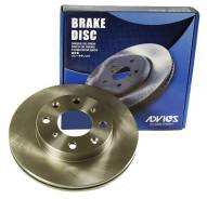 Диск тормозной Advics TOYOTA CAMRY ACV30 09.2001 - 01.2006