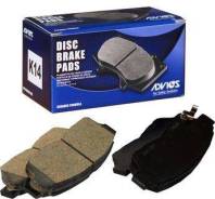 Дисковые тормозные колодки ADVICS для (R) MITSUBISHI RVR / ASX GA (10-), OUTLANDER CW (06-12), GALANT FORTIS CY / CX (07-), DELICA D:5 (07-), PAJERO V...