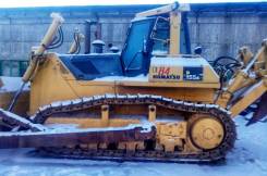 Komatsu D155A-5. Бульдозер 2007г. в., 32 800 кг.