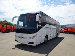 Higer KLQ6128K. Higer KLQ 6128LQ, 55 мест, ровный пол, Туристический автобус, 55 мест, В кредит, лизинг