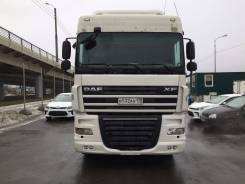 DAF XF105. DAF FT ХF 105.460 2008г., 13 380 кг., 4x2