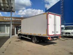 Hyundai HD35 City. HD-35City фургон сэндвич панели 80 мм (3.5*2.2*2.015), ЦТТМ, 3 000 куб. см., 5 000 кг.