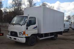 Hyundai HD65. HD-65 DLX фургон сэндвич панели 60 мм (4.4*2.2*2.2), ЦТТМ, 3 000 куб. см., 5 000 кг., 4x2