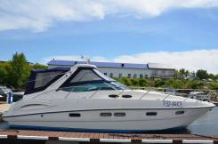 Sealine. 2003 год год, длина 11,51 м., двигатель стационарный, 600,00 л.с., бензин