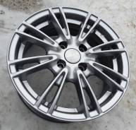 Новые литые диски Skad на Lada Vesta, Largus, Renault Logan R15. в Уфе Скад Пантера. 6.0x15", 4x100.00, ET50, ЦО 60,1 мм.