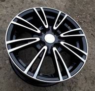 Новые литые диски SKAD Пантера на Kia Rio, Hyundai Solaris R15 в Уфе Скад Пантера. 6.0x15", 4x100.00, ET48, ЦО 54,1 мм.