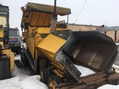 Demag DF110P, 1996 в Москве Demag DF110P, 1996. Асфальтоукладчик Demag DF110P, 6 000 куб. см.