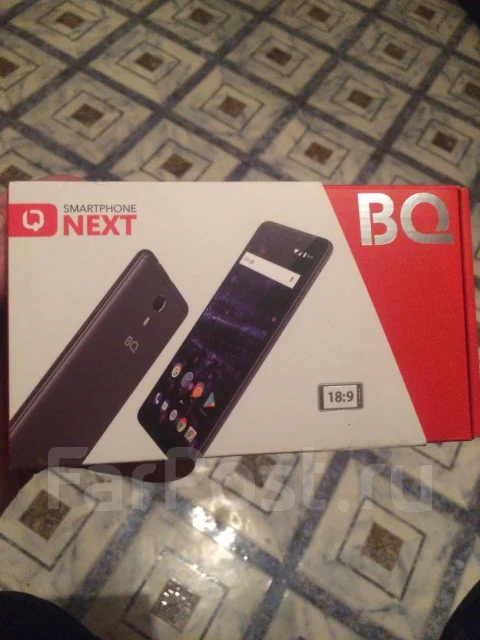 BQ BQ-5522 Next. �����, �������, 3G, Dual-SIM ����