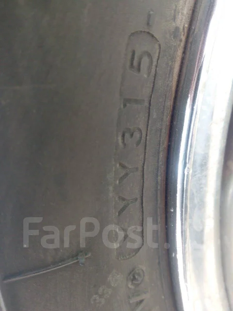Yokohama Guardex RV F340. ������, ��� �����, �/�, ����� 30 % ����
