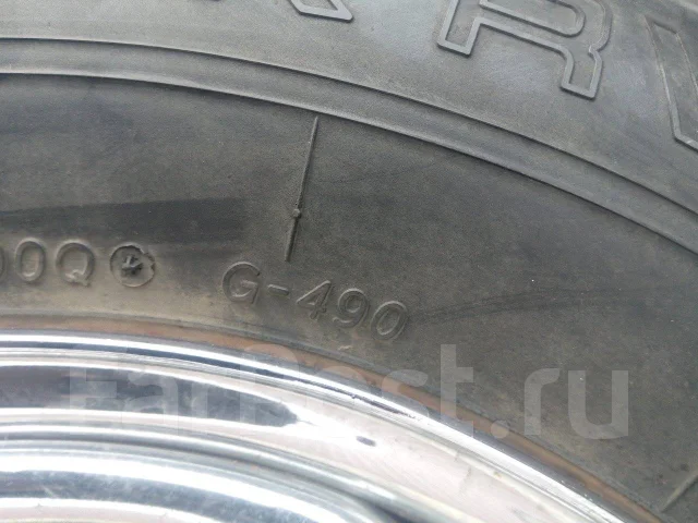 Yokohama Guardex RV F340. ������, ��� �����, �/�, ����� 30 % ����