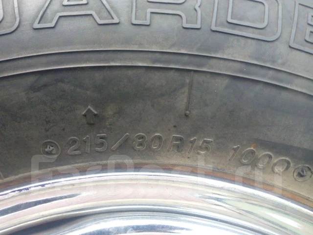 Yokohama Guardex RV F340. ������, ��� �����, �/�, ����� 30 % ����