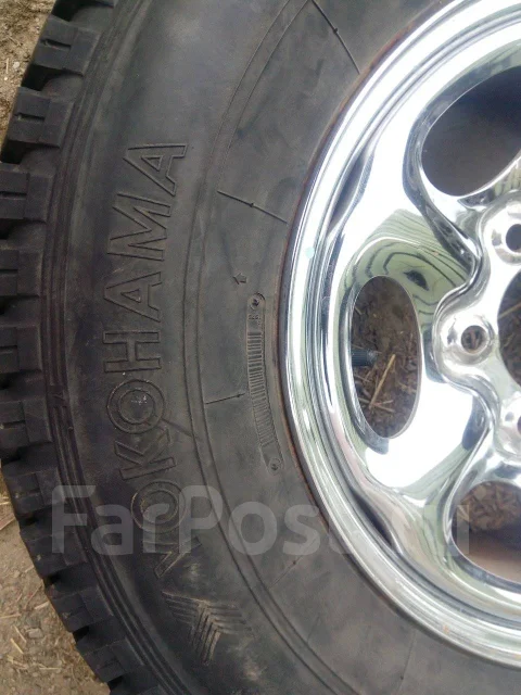 Yokohama Guardex RV F340. ������, ��� �����, �/�, ����� 30 % ����