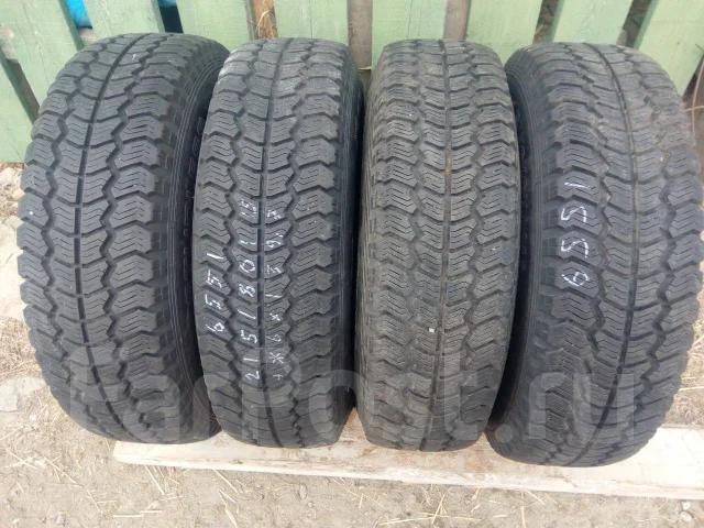 Yokohama Guardex RV F340. ������, ��� �����, �/�, ����� 30 % ����