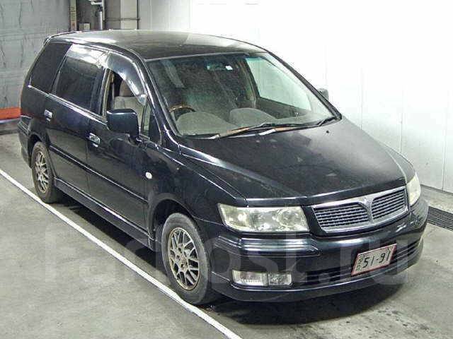 Mitsubishi chariot 2002