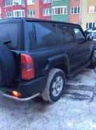 Nissan Patrol. �������, 4wd, 3.0 (160��.�.), ������, 155 000����. �� ����