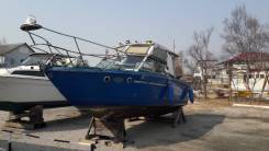 Yamaha FR-24. длина 8,00 м., 175,00 л.с.