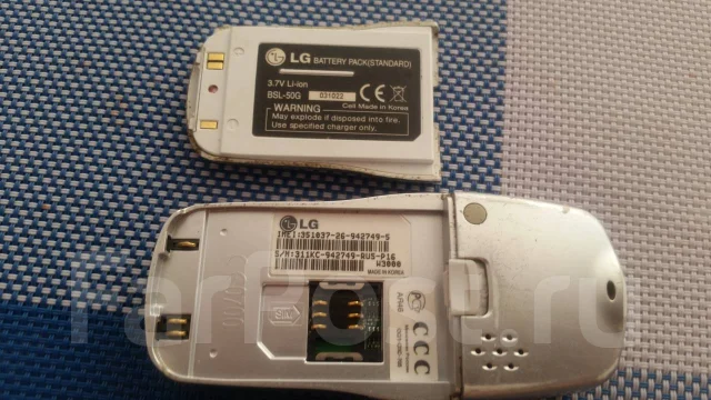 LG W3000. �/�, ��������� ����