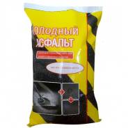 Холодный асфальт 1 мешок 25 кг с НДС во Владивостоке Холодный асфальт.