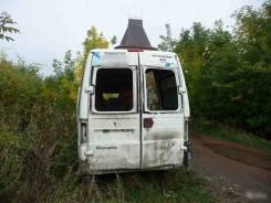 Fiat Ducato. Фиат Дукато 2011, 15 мест