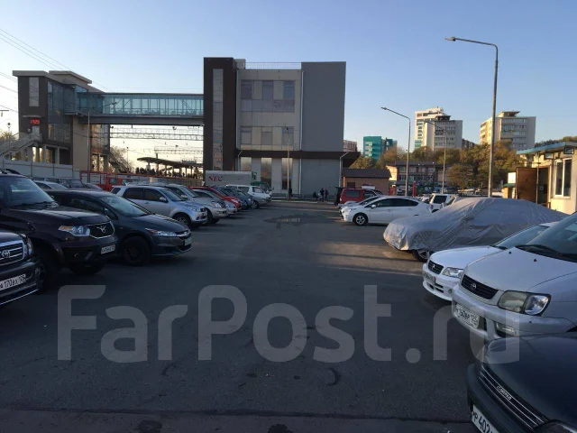 Владивосток стоянка авто