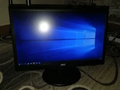 AOC. 20", ���������� �� (LCD)