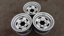Centerline Wheels. 8.0x15", 6x139.70, ET0, ЦО 109,5 мм.