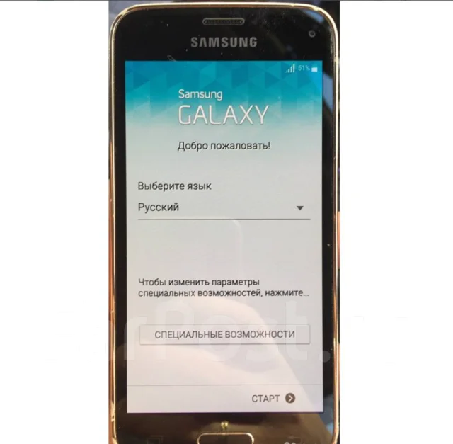 Samsung Galaxy S5 Mini. �/� ����