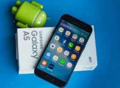 Samsung Galaxy A5 2017. �/�, ������, 3G, 4G LTE, Dual-SIM, NFC ����