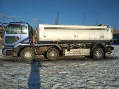 Nissan Diesel. Срочно! Продаётся бензовоз UD, 13 070 куб. см.