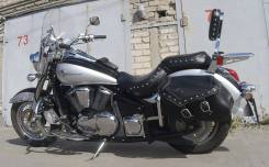 Kawasaki VN Vulcan 900 Classic. 930 куб. см., исправен, птс, с пробегом