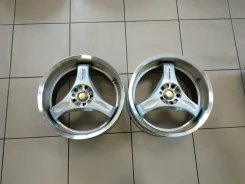 RAYS Volk Racing C-Ultra. 7.0x16", 5x100, ET48 ����