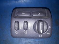 Блок управления светом. Volvo S80, TS Двигатели: B5204T5, B5244S, B5244S2, B5244T3, B5254T2, B6284T, B6294S2, B6294T, D5244T, D5244T2, D5244T5, D5252T