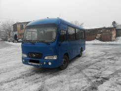 Hyundai County. Продается автобус, 19 мест