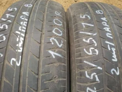 Toyo Garit G5. ������, 2014 ���, �/�, ����� 40 % ����