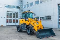 Bull SL220. Погрузчик фронтальный одноковшовый , 2 200 кг., Дизельный, 1,00 куб. м.